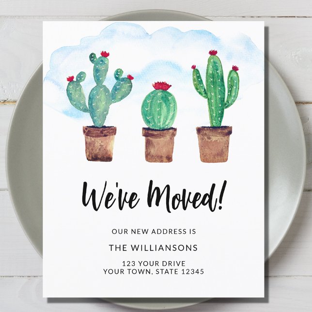 Budget We've Moved Cacti Moving  (Creator Uploaded)