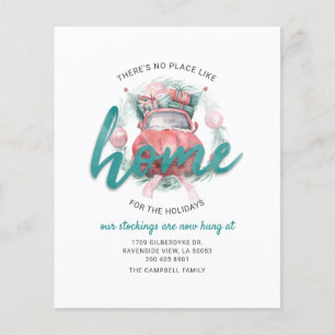 Budget We've Moved for Holiday Moving Announcement