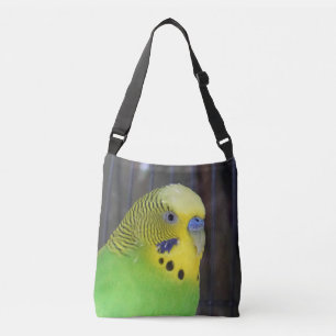 Budgie 003 crossbody bag