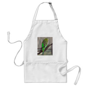 Budgie Apron