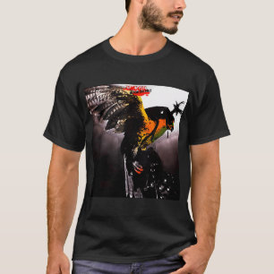 Budgie Band - Art Budgie 2 Classic T-Shirt