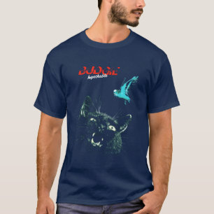 Budgie Band Impeckable Album funny T-Shirt
