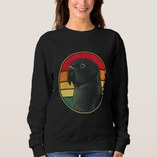 Budgie Bird Parakeet Parrot Sweatshirt