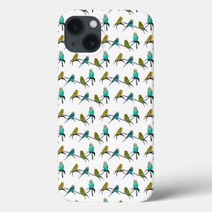 Budgie Frenzy iPad Mini Case