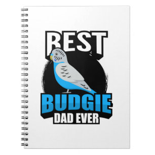 Budgie Gifts   Pet Bird Birds Pets Animals Bugies Notebook