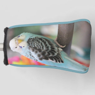 Budgie Golf Head Cover