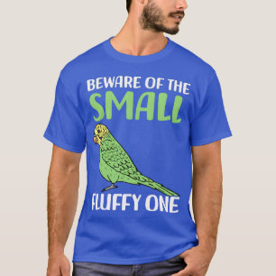 Budgie Ornamental Birds Pet Bird Gifts gift T-Shirt