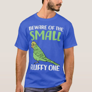 Budgie Ornamental Birds Pet Bird Gifts gift T-Shirt