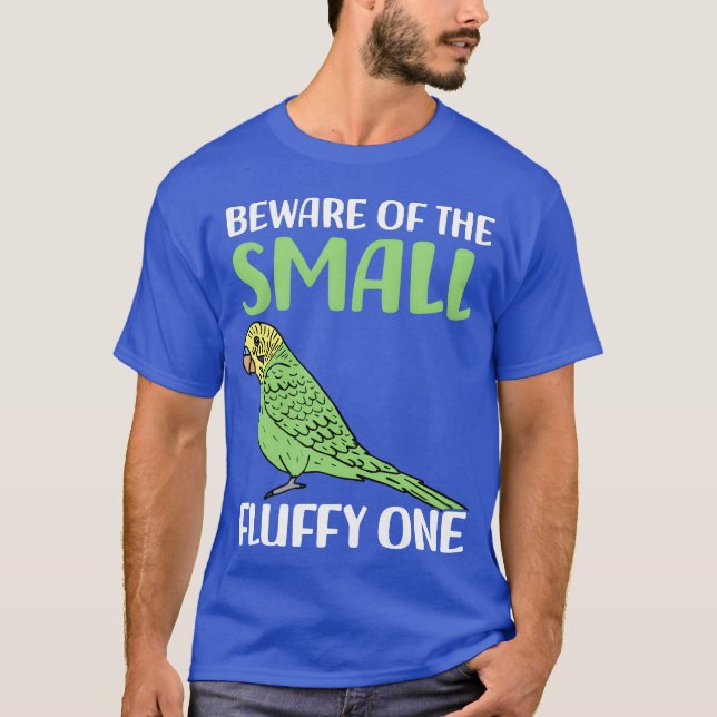 Budgie Ornamental Birds Pet Bird Gifts gift T-Shirt (Front)