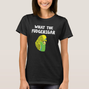 Budgie Parrot Budgie Parrot Bird Owner Parakee T-Shirt