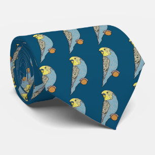Budgie Tie