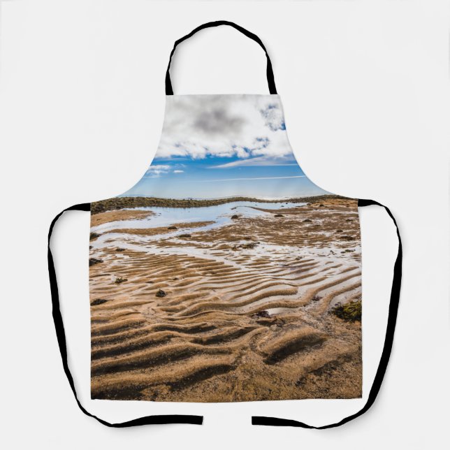 Budir Beach, Iceland Apron (Front)