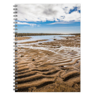 Budir Beach, Iceland Notebook