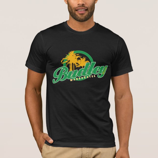 Budley Soda Graphic T-Shirt (Front)