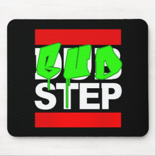 BUDSTEP Dubstep Mouse Pad