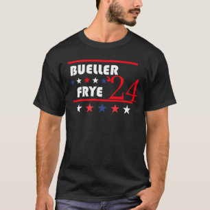 Bueller Frye 24  T-Shirt