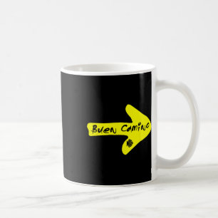 Buen Camino De Santiago Compostela Spain St James Coffee Mug