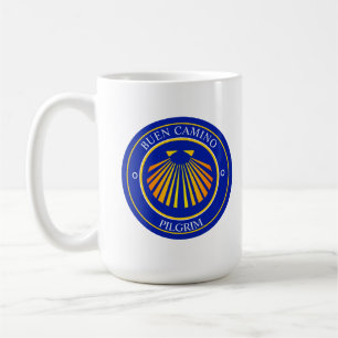 Buen Camino pilgrims Coffee Mug