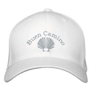 Buen Camino pilgrims Embroidered Hat