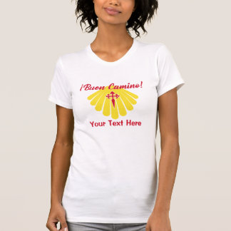 Buen Camino, the Camino de Santiago T-Shirt