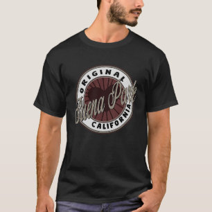 Buena Park Travel Souvenir To California T-Shirt