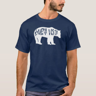 Buena Vista Colorado Bear T-Shirt