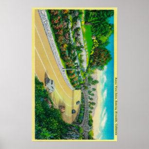 Buena Vista Drive, Entering Riverside Poster