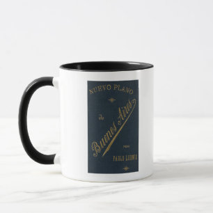 Buenos Aires Argentina Mug
