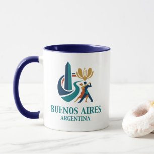 Buenos Aires Argentina Mug
