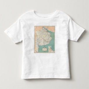 Buenos Aires, Argentina Toddler T-Shirt