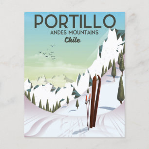 Buenos Aires, Argentina travel poster