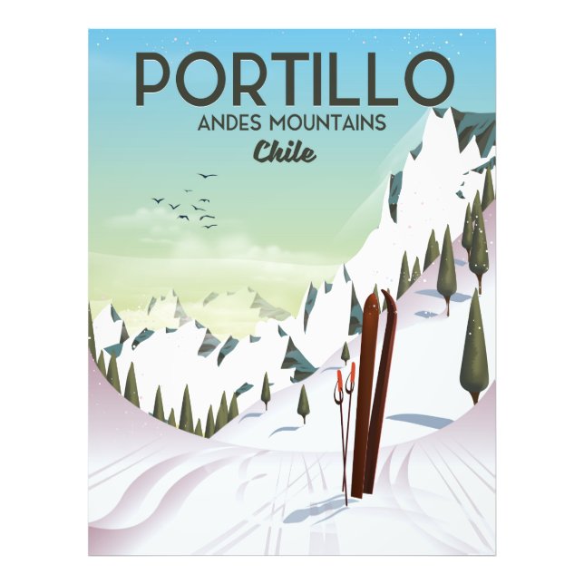 Buenos Aires, Argentina travel poster (Front)