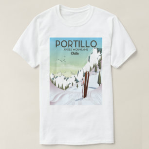 Buenos Aires, Argentina travel poster T-Shirt