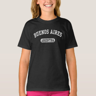 Buenos Aires Argentina Vintage T-Shirt