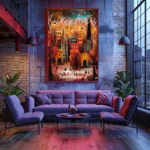 Buenos Aires: City of Tango Poster