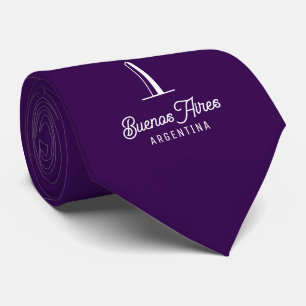 Buenos Aires City  Tie