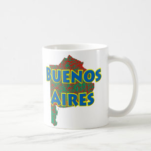 Buenos Aires Coffee Mug