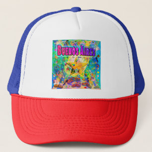 Buenos Aires Epoch Hour Hat