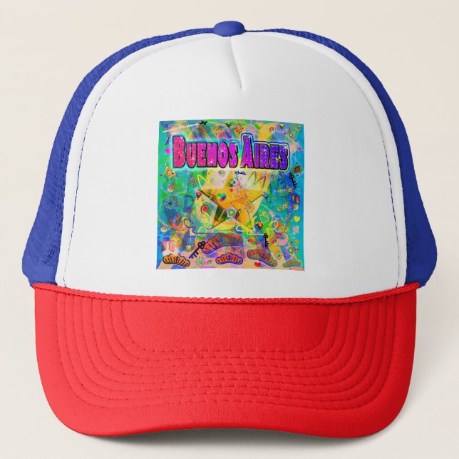 Buenos Aires Epoch Hour Hat (Front)