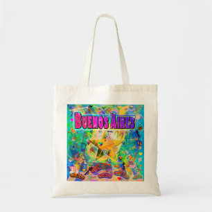 Buenos Aires Epoch Hour Tote Bag
