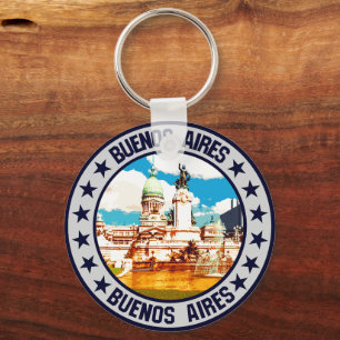 Buenos Aires                                       Key Ring