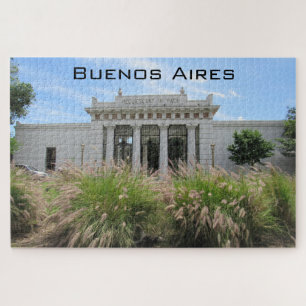 buenos aires la recoleta jigsaw puzzle
