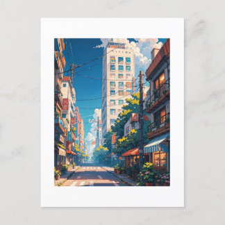 Buenos Aires  Postcard