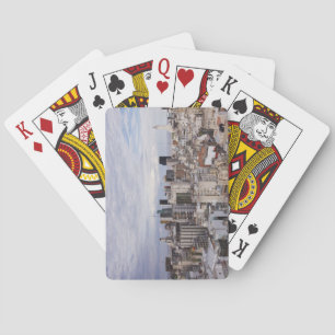 Buenos Aires Skyline 2 Playing Cards