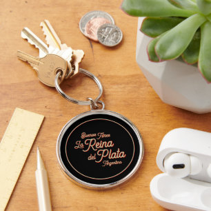 Buenos Aires, South America travel gift  Key Ring