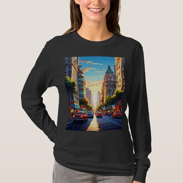 Buenos Aires T-Shirt (Front)