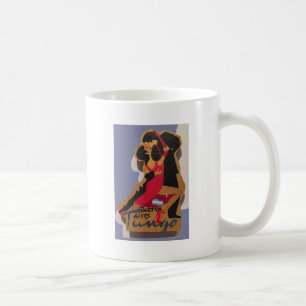 Buenos Aires Tango Coffee Mug