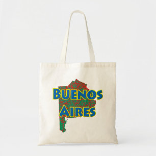 Buenos Aires Tote Bag