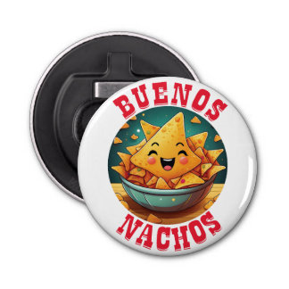Buenos Nachos Bottle Opener