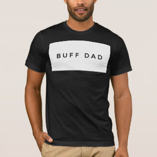 Buff Dad - Gym Crossfit Fitness Funny Tank